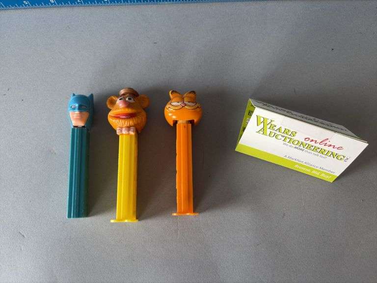 Vintage PEZ image