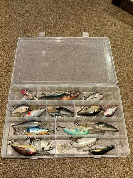 Fishing lures as shown image