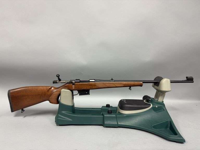 CZ Rifle, Model 527, SN B534131, 223CA, sling rings image