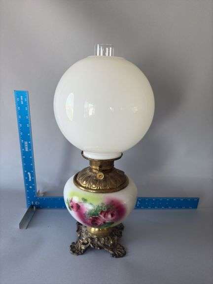 Gone With The Wind lamp image