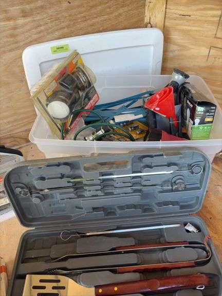Tote of new tools image