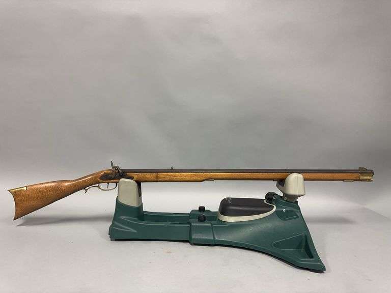 Connecticut Valley Arms, Kentucky rifle .50 cal muzzleloader 33" bbl image