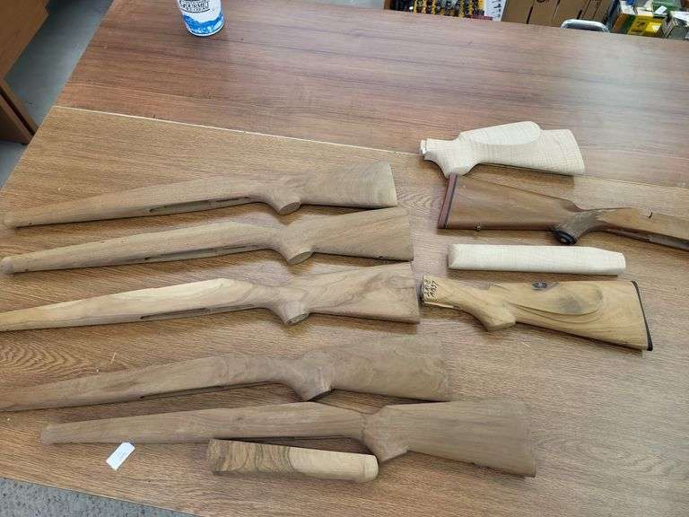 Gun stocks image
