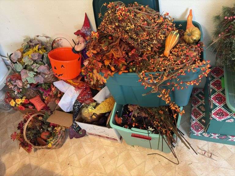 Fall decor image