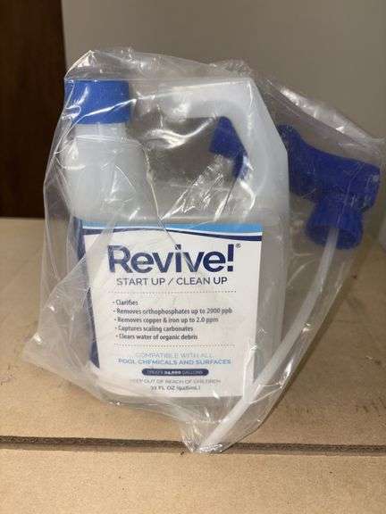 32oz Revive! Start Up/Clean Up image