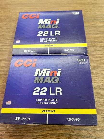 22 LR unopened image