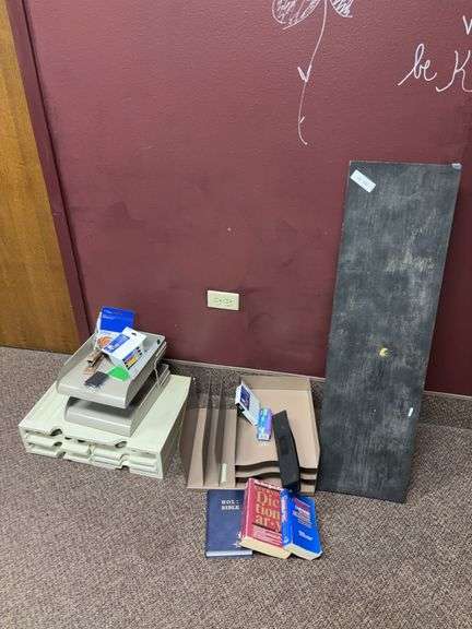 Office supplies image