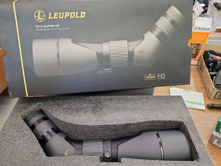 Leupold Spotting Scope image