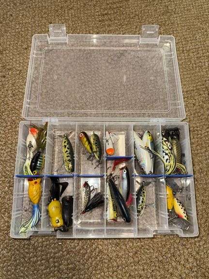 Fishing lures as shown image