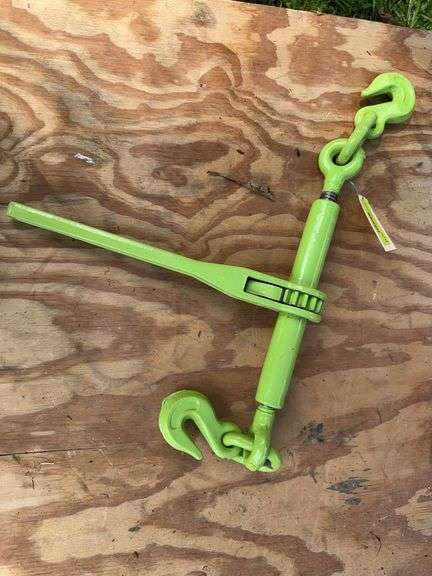 Ratchet load binder image
