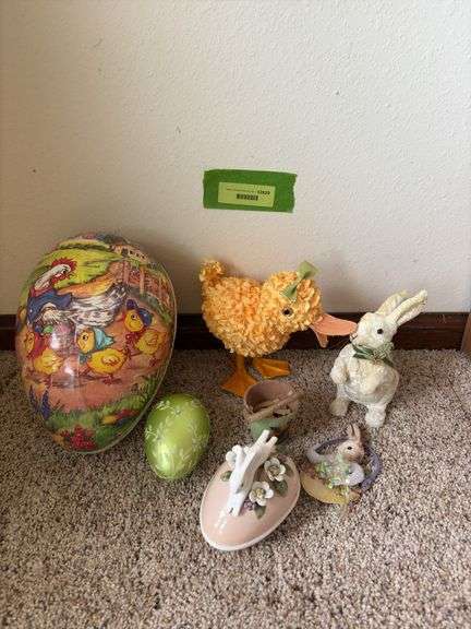 Easter decor image