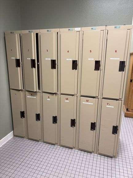 Locker unit 72x20x71 image