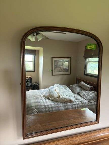 30x30 wall mirror image
