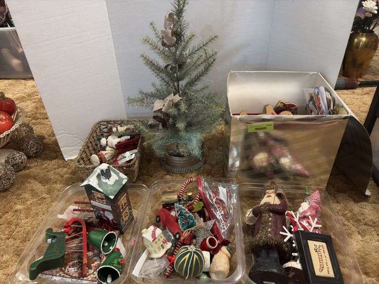 Christmas decor image