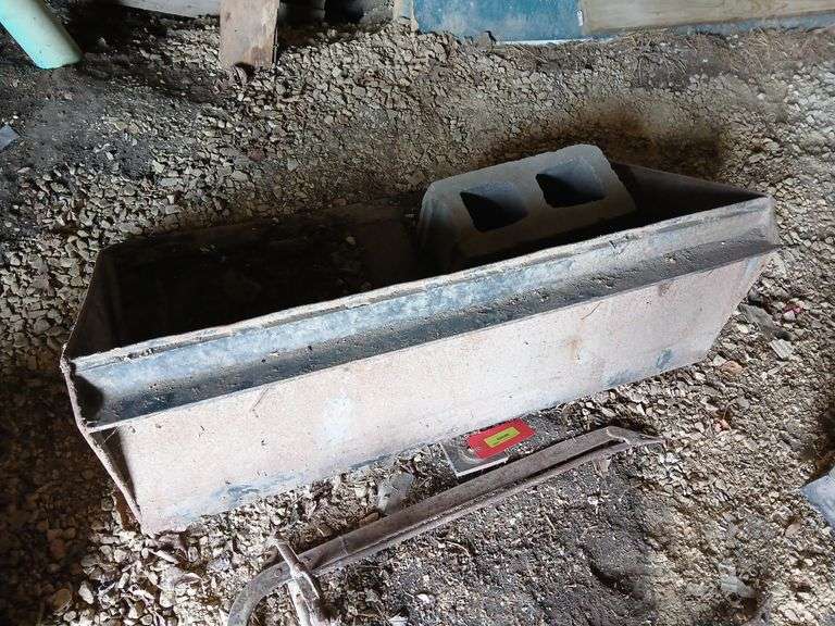 45" smooth bucket Mustang mtgs image