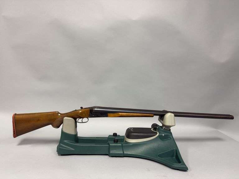 The American Import Shotgun, Model 3200, SN 16001, 10GA image