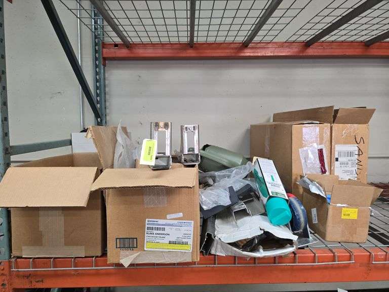 More assorted stainless steel pool related accessories image