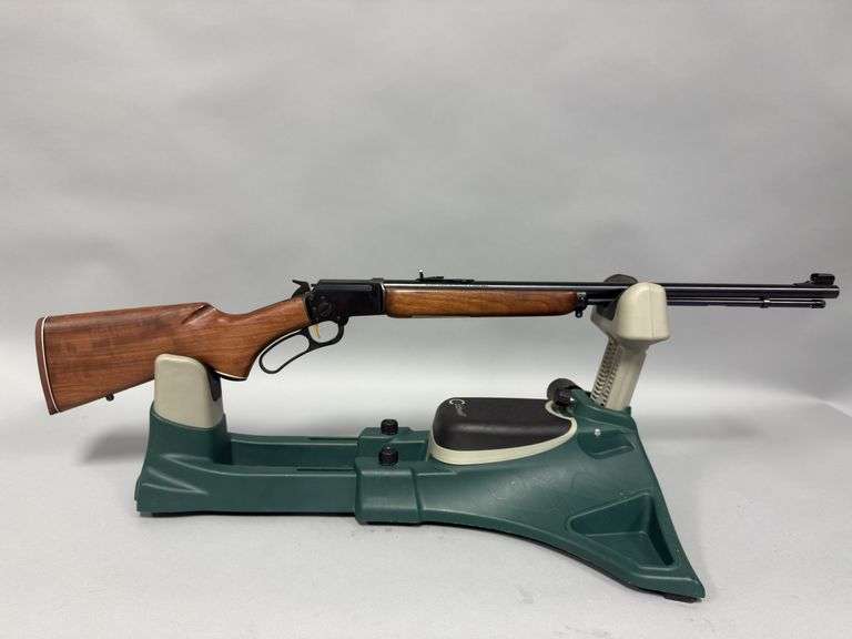 Marlin Rifle, Model Golden 39-AS, SN 09251077, 22LR image