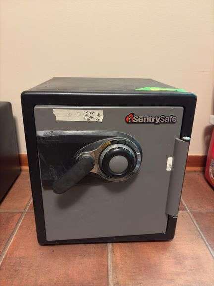 17x17x18 Sentry Safe image