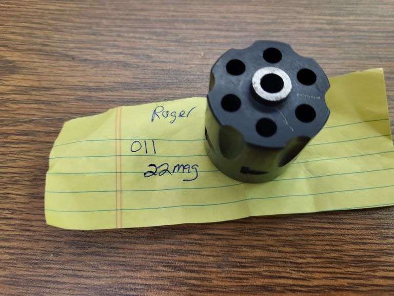 Ruger 22mag image