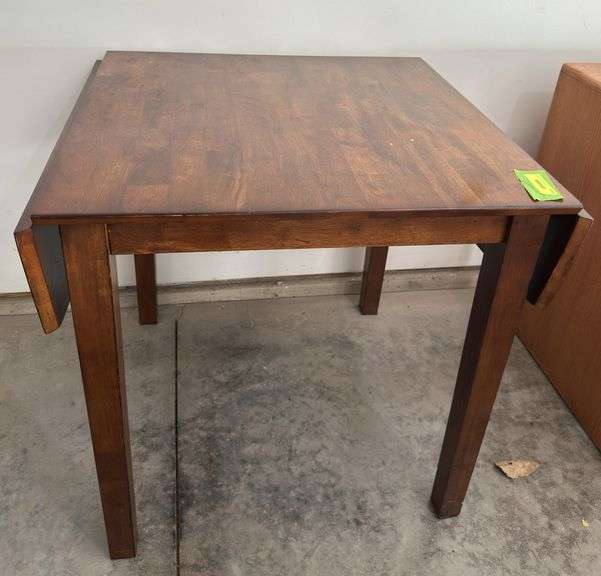 30 x 48 dropleaf table
