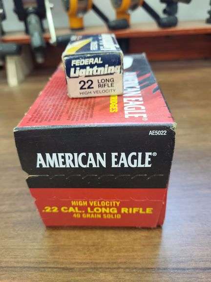 .22LR unopened image