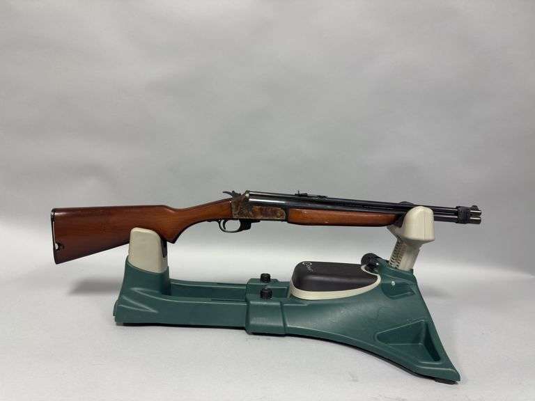 Savage Rifle/Shotgun, Model 24C, SN D862515, 22/20 image