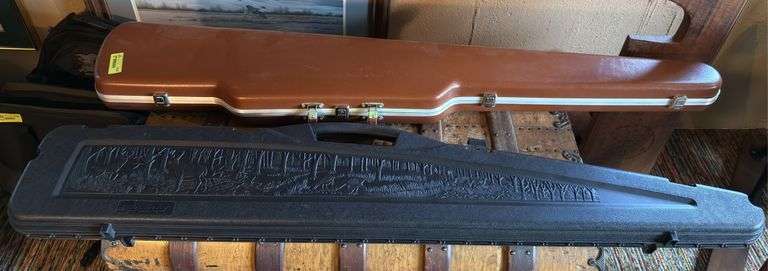 2 hardshell gun cases image