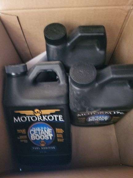 Motorkote Cetane boost