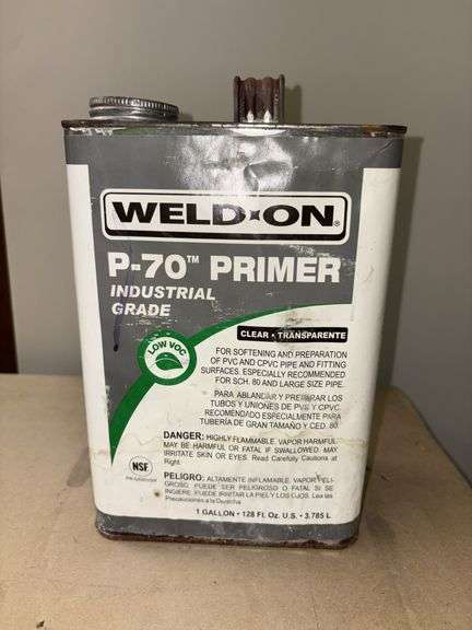Weld On P-79 Primer 1 gallon image