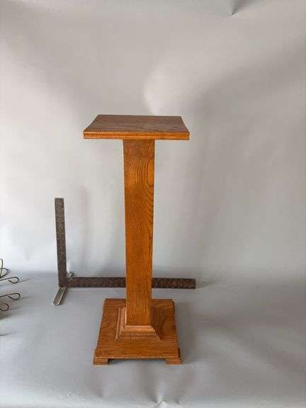 10x19x30H plant stand image
