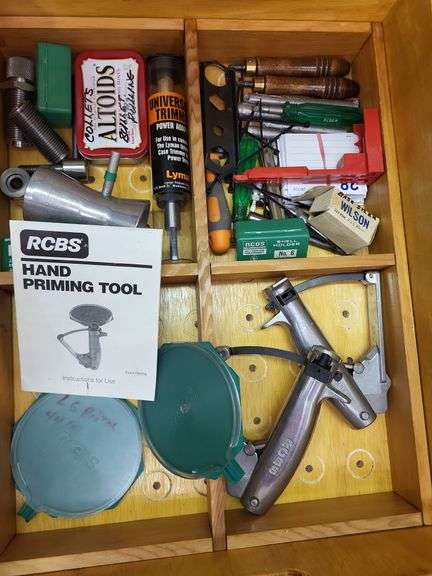 Hand primer, everything in pics-Bring box to pack image