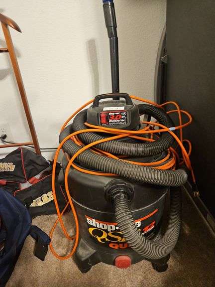 Shop Vac Wet/Dry