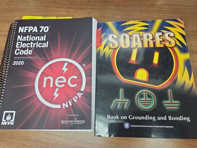 Electrical books image