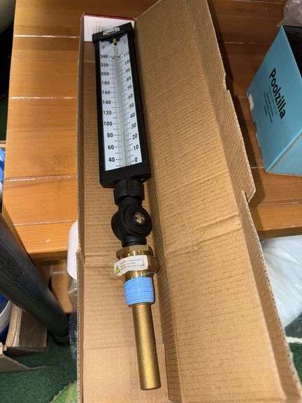 Winters Instruments Tim Series thermometers image