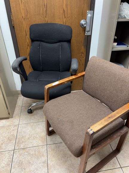Office chair, side chair image