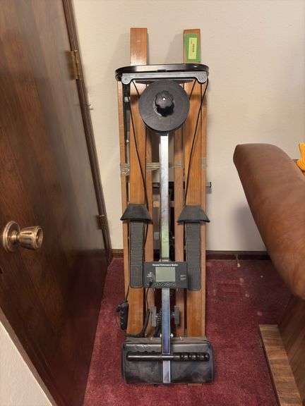 Nordic Track Pro machine image