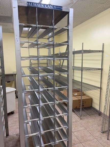 Always Can by Frank, Can Good storage rack 27x38x82 image