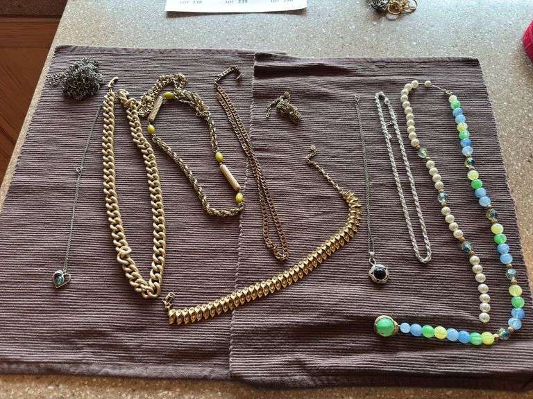 Necklaces image