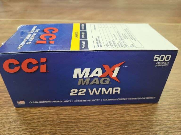 22 WMR image