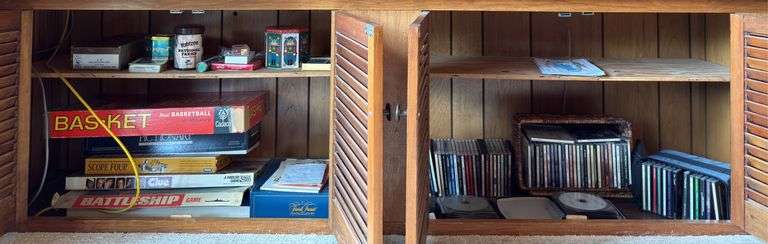 Games and CD’s image