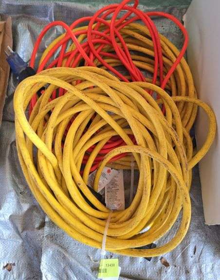 Drop cords image