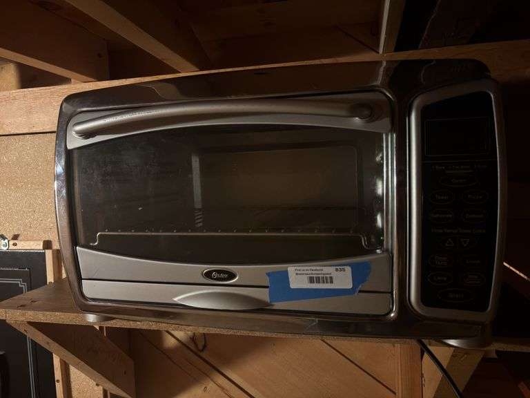 Oster toaster oven - like new image