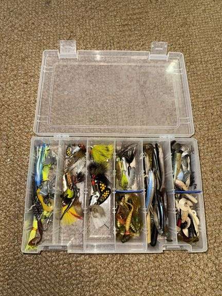 Fishing lures as shown image