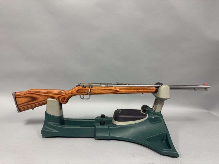 Marlin Rifle, Model 883SS, SN 97653589, 22WMR image