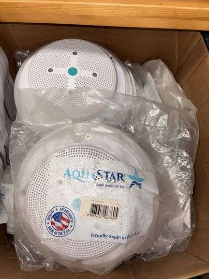 10 AquaStar drain covers VGB series image