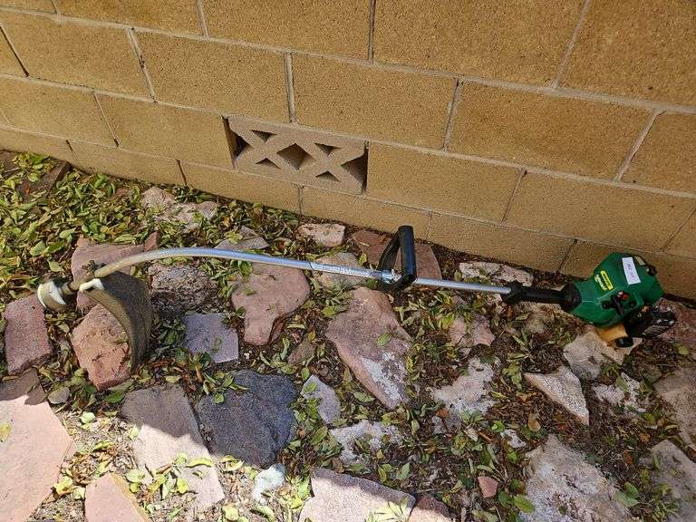 Featherlite Plus Gas Weed Eater image