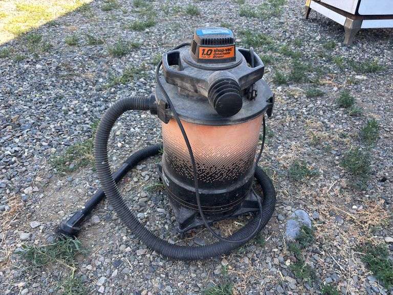 Shop vac image