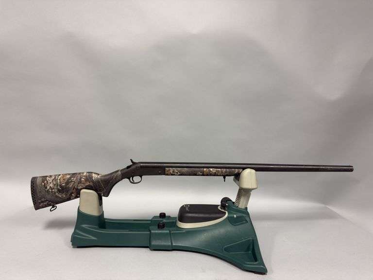 New England Shotgun, Model Pardner SB-2, SN NU249619, 10GA image