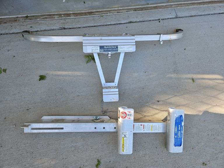 Ladder Jack, Ladder Stabilizer image